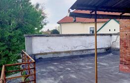 Apartament la casa, 2 camere, 85 mp, terasa 47 mp, balcon 5 mp, Ultracentral