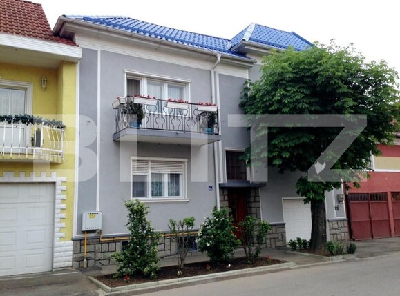 Casa de vânzare 5 camere Central - 141813CV | BLITZ Oradea | Poza1