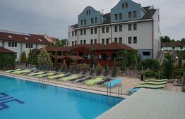 Complex Hotelier cu SPA, 3700 mp, zona Iorga