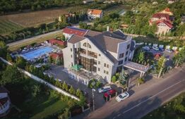Complex Hotelier cu SPA, 3700 mp, zona Iorga