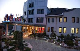 Complex Hotelier cu SPA, 3700 mp, zona Iorga