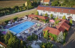 Complex Hotelier cu SPA, 3700 mp, zona Iorga