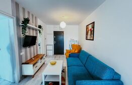 Apartament superb AES Residence, cu terasa si loc de parcare