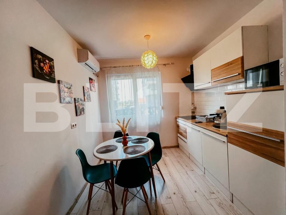 Apartament de vânzare 2 camere Vest - 143235AV | BLITZ Oradea | Poza2