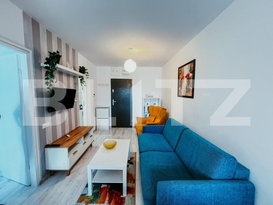 Apartament de vânzare 2 camere Vest - 143235AV | BLITZ Oradea | Poza1