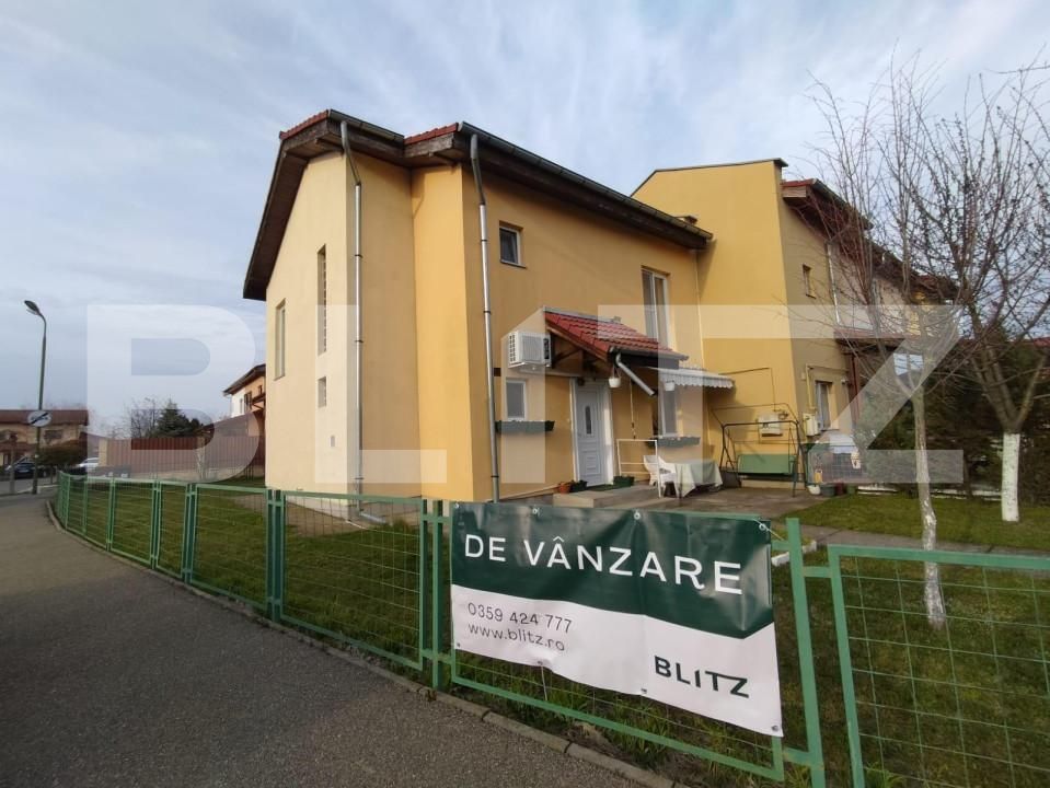 Casa de vânzare 4 camere Europa - 143261CV | BLITZ Oradea | Poza1