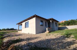 Casa pe un nivel, 130 mp utili, teren 800 mp, zona Oncea