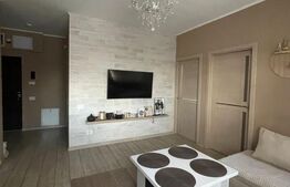 Apartament nou, 58mp, 3 dormitoare - Luceafarul