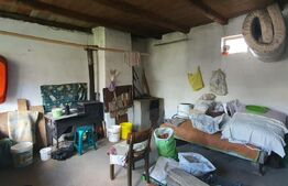 Casă la tara 2 camere in Vaida cu gradina de 2300 mp