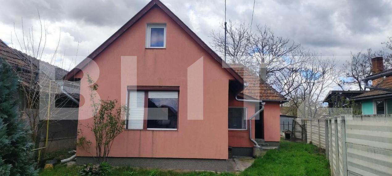 Casa de vânzare 2 camere Nord-Vest - 144383CV | BLITZ Oradea | Poza1