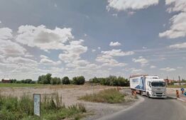 Teren de 2700 mp cu acces la E60 și centura Oradea - Oșorhei