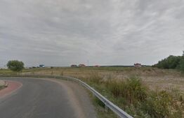 Teren de 2700 mp cu acces la E60 și centura Oradea - Oșorhei