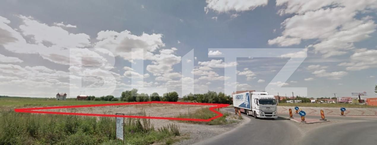 Teren de vânzare Periferie - 144581TV | BLITZ Oradea | Poza2