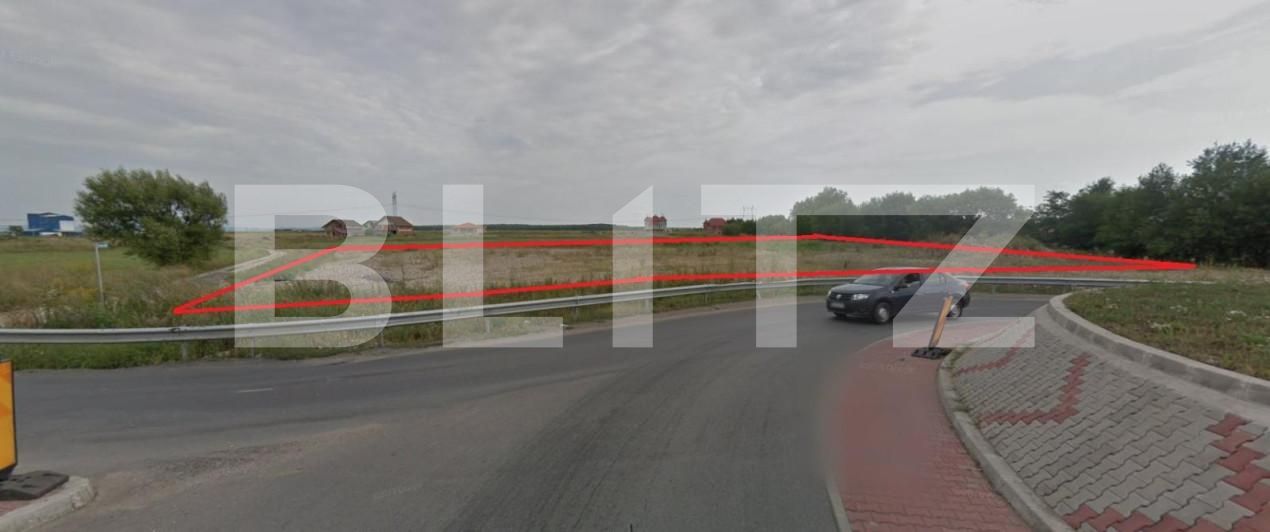 Teren de vânzare Periferie - 144581TV | BLITZ Oradea | Poza3