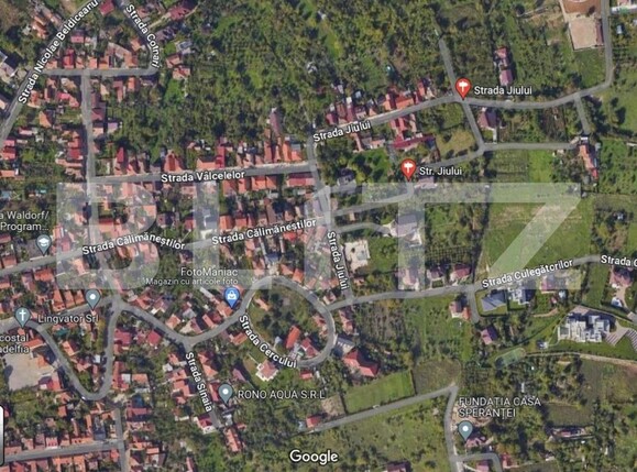 Teren de vânzare Dealuri Oradea - 144582TV | BLITZ Oradea | Poza1