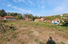 Teren 1500 mp cu priveliște, Dealuri Oradea