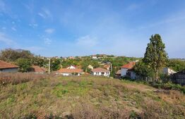 Teren 1500 mp cu priveliște, Dealuri Oradea