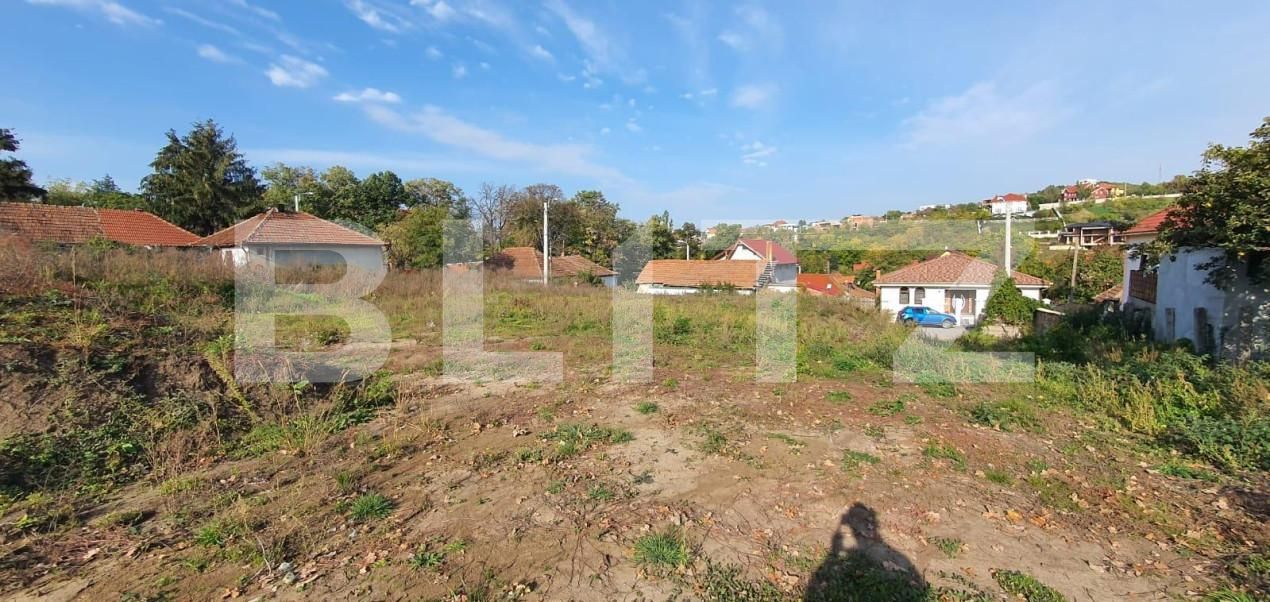Teren de vânzare Dealuri Oradea - 144583TV | BLITZ Oradea | Poza3