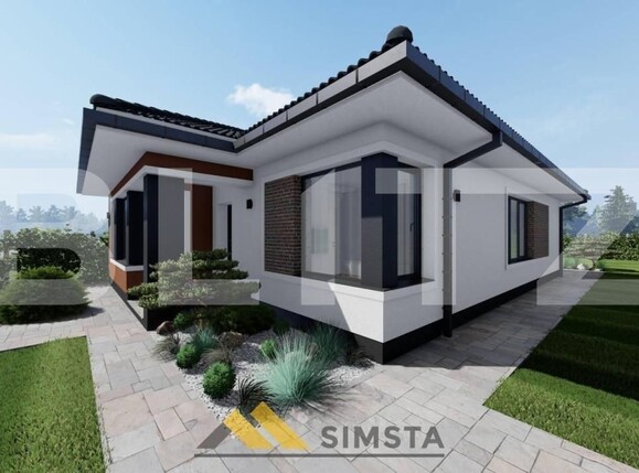Casa de vânzare 4 camere Santandrei - 145707CV | BLITZ Oradea | Poza5