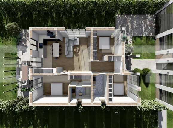 Casa de vânzare 4 camere Santandrei - 145707CV | BLITZ Oradea | Poza2