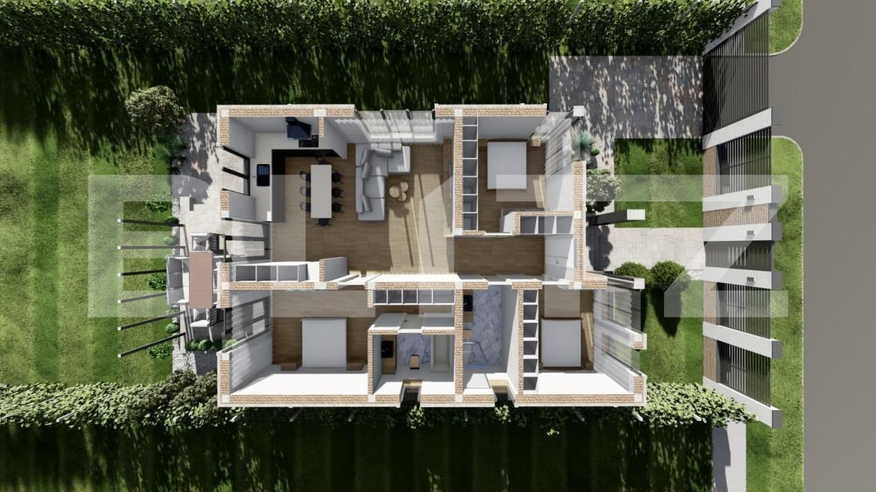 Casa de vânzare 4 camere Santandrei - 145707CV | BLITZ Oradea | Poza2