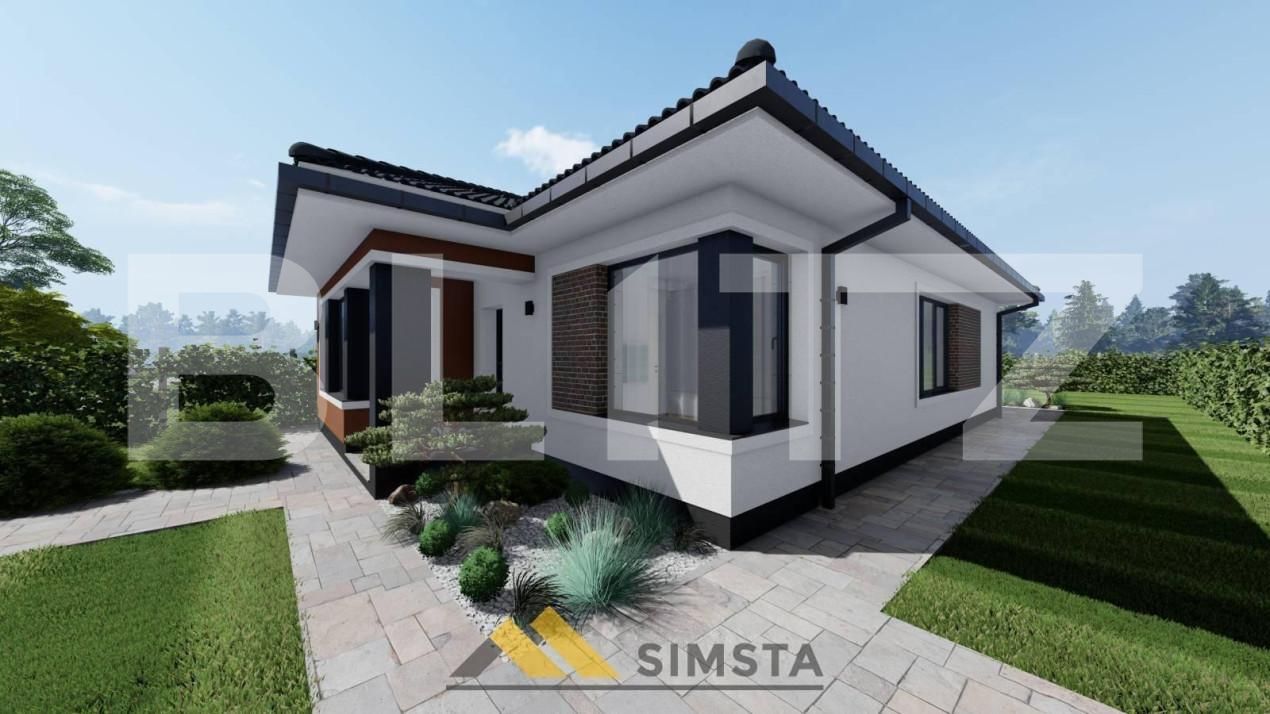 Casa de vânzare 4 camere Santandrei - 145707CV | BLITZ Oradea | Poza5