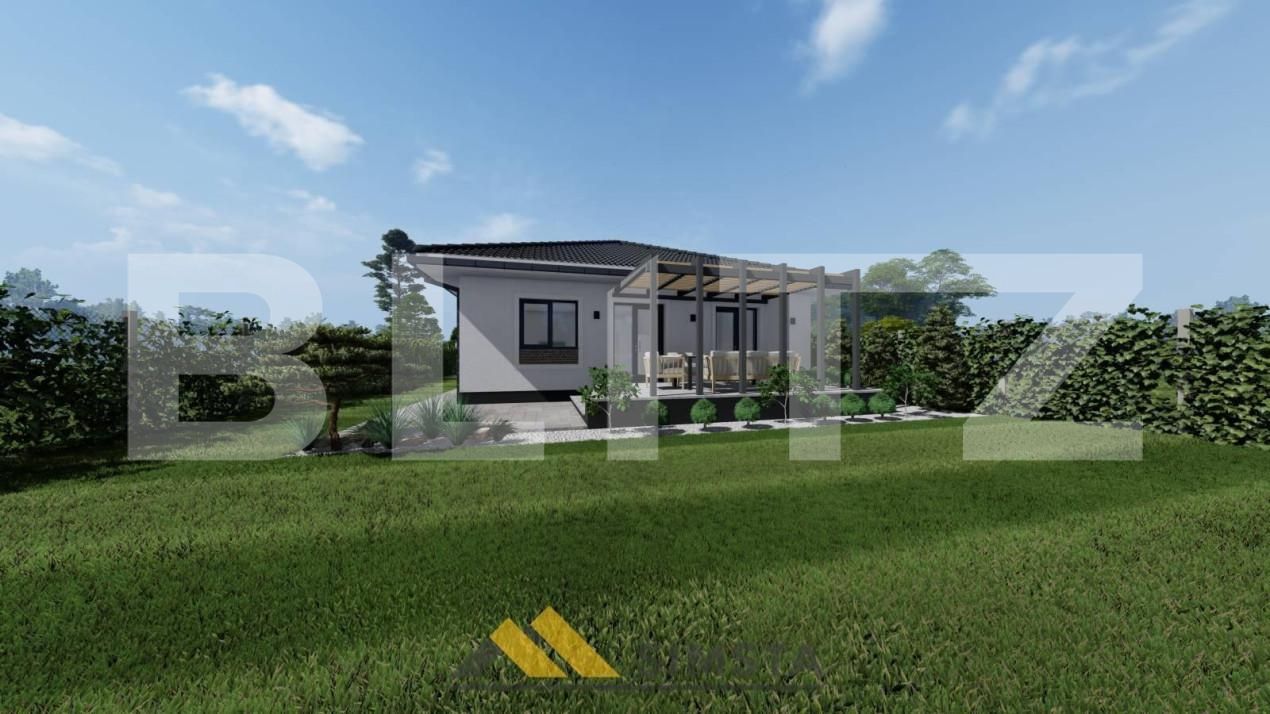 Casa de vânzare 4 camere Santandrei - 145707CV | BLITZ Oradea | Poza4