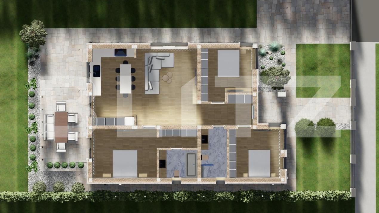 Casa de vânzare 4 camere Santandrei - 145707CV | BLITZ Oradea | Poza3