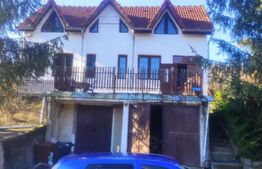 Casa fsi teren in Podgoria sau schimb cu apartament cu 2 camere 