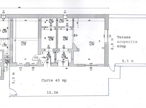 Casa de vânzare 3 camere Central - 146662CV | BLITZ Oradea | Poza2