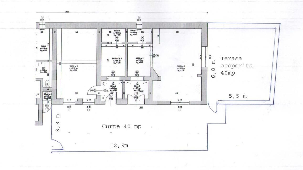 Casa de vânzare 3 camere Central - 146662CV | BLITZ Oradea | Poza2