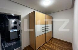 Apartament de 2 dormitoare, decomandat, 89 mp+10 mp balcon, cartier Nufarul