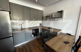 Apartament de 2 dormitoare, decomandat, 89 mp+10 mp balcon, cartier Nufarul