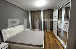 Apartament de 2 dormitoare, decomandat, 89 mp+10 mp balcon, cartier Nufarul