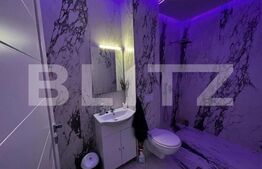 Apartament de 2 dormitoare, decomandat, 89 mp+10 mp balcon, cartier Nufarul