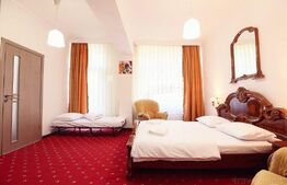 Apartament 4+ camere, 122mp, Central