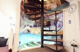 Apartament 4+ camere, 122mp, Central