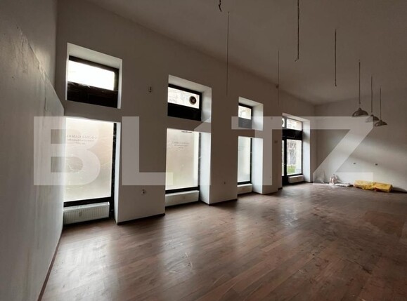 Spațiu comercial de închiriat Ultracentral - 146756SIC | BLITZ Oradea | Poza1