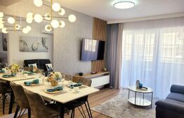 Apartament de 2 dormitoare, 64 mp, Prima Onestilor