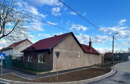 Casa cu 3 camere, 700mp, zona Episcopia Bihorului 