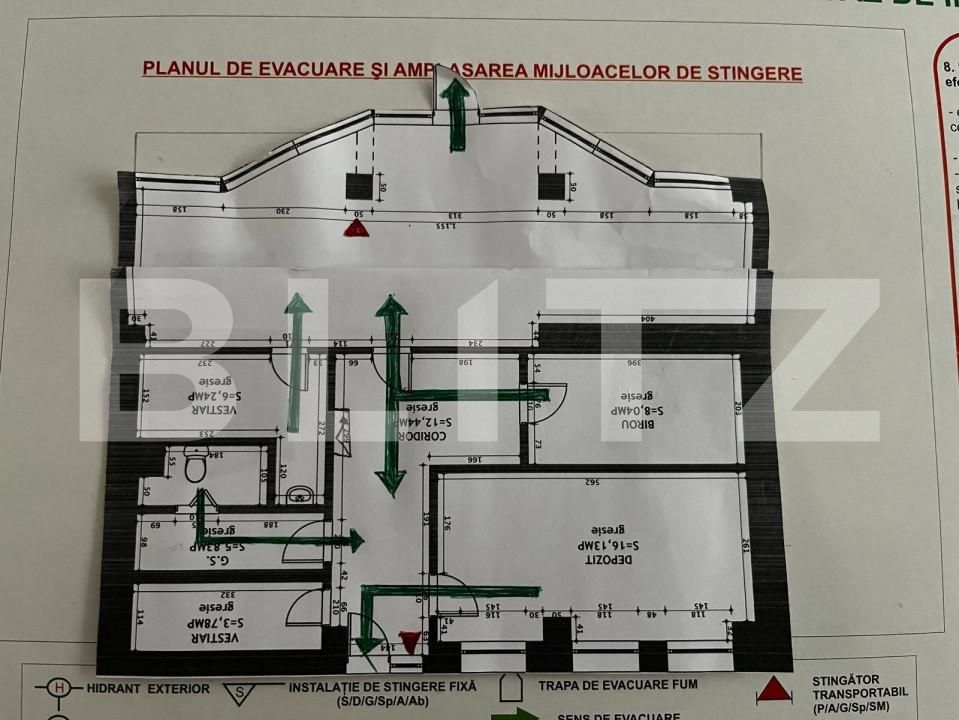 Spațiu comercial de închiriat Cantemir - 146896SIC | BLITZ Oradea | Poza1