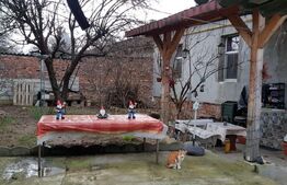 Casa cu 2 camere, 65mp, lângă Cetate