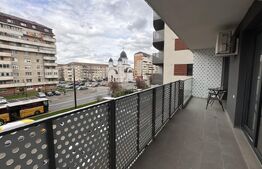 Apartament 2 camere, mobilat si uitlat, 60 mp, cartier Luceafarul