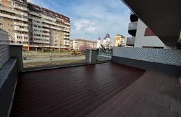 Apartament de 2 camere, terasa de 42 mp, cartier Luceafarul