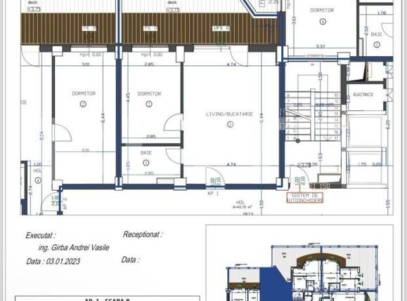 Apartament de vânzare 2 camere Central - 146990AV | BLITZ Oradea | Poza5