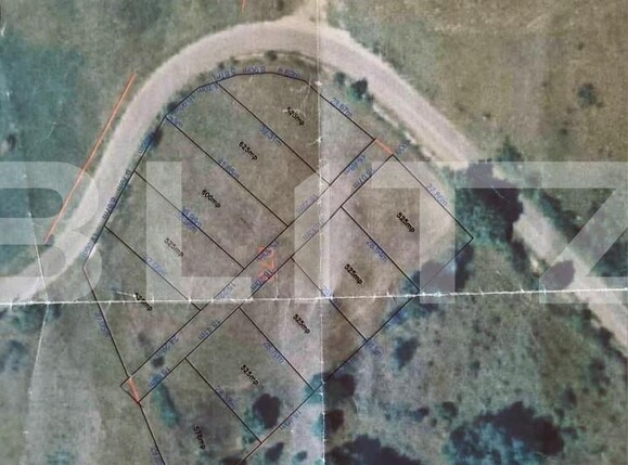 Teren de vânzare Exterior Est - 147012TV | BLITZ Oradea | Poza1