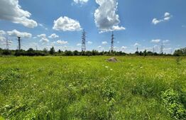 Teren intravilan 2200 mp, Calea Clujului zona Americii