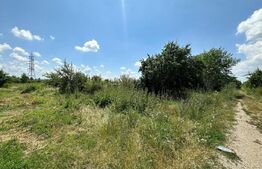 Teren intravilan 2200 mp, Calea Clujului zona Americii