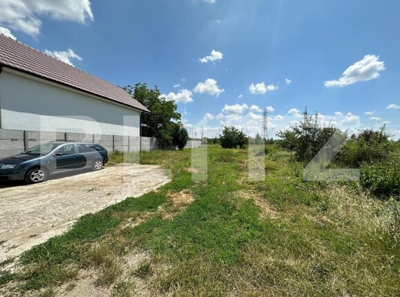 Teren de vânzare Calea Clujului - 147013TV | BLITZ Oradea | Poza1