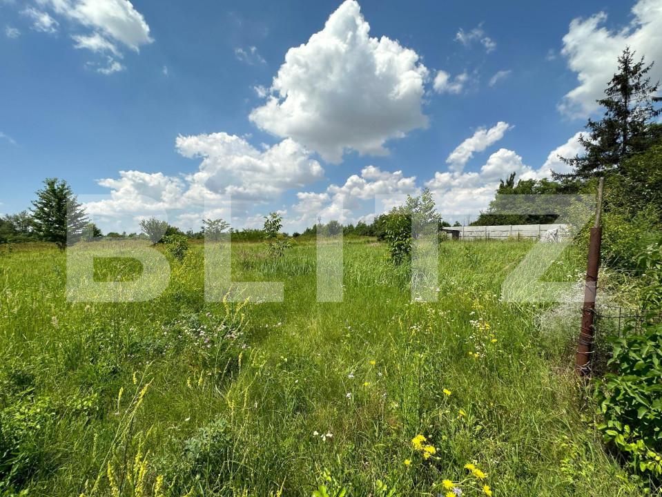 Teren de vânzare Calea Clujului - 147013TV | BLITZ Oradea | Poza5